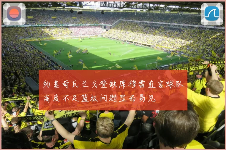 约基奇瓦兰戈登缺席穆雷直言球队高度不足篮板问题显而易见
